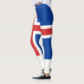 Leggings Islande (Gauche)