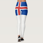 Leggings Islande (Dos)