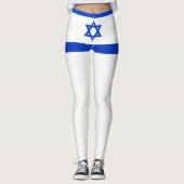 Leggings Israël (Devant)