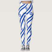 Leggings Israël (Devant)