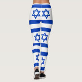 Leggings Israël (Dos)