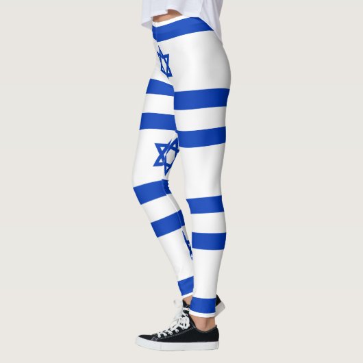 Leggings Israël (Gauche)