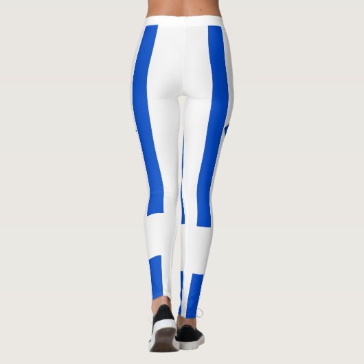 Leggings Israel Flag (Dos)