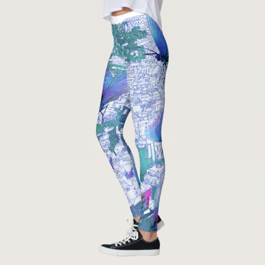 Leggings Israel Jerusalem (Gauche)