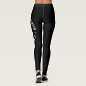 Leggings It is fatal to enter a war without the will to win (Dos)