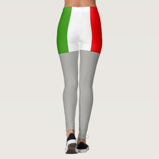 Leggings Italie (Dos)