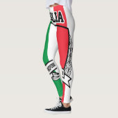 Leggings Italie (Gauche)