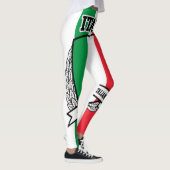 Leggings Italie (Droite)