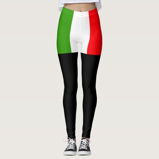 Leggings Italie (Devant)
