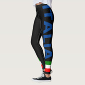 Leggings Italie (Gauche)