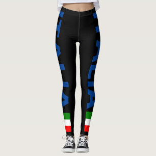 Leggings Italie
