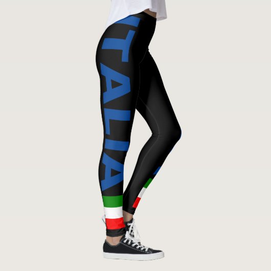 Leggings Italie (Droite)