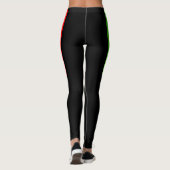 Leggings Italie (Dos)