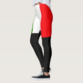 Leggings Italie (Gauche)