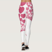 Leggings italiens de la Saint-Valentin, Iggy (Dos)