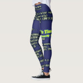 Leggings It's Time To Format My Laptop (Gauche)