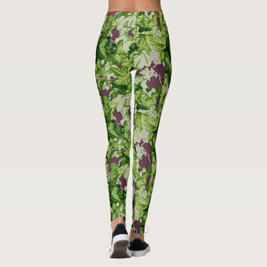 Leggings Ivy anglais (Dos)