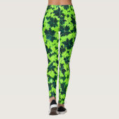 Leggings Ivy Motif (Dos)