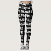 LEGGINGS IYAOYAS (Devant)