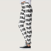 LEGGINGS IYAOYAS (Gauche)
