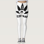Leggings Izzumman femmes vêtements (Devant)