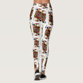 LEGGINGS JACK DES PELLES (Dos)