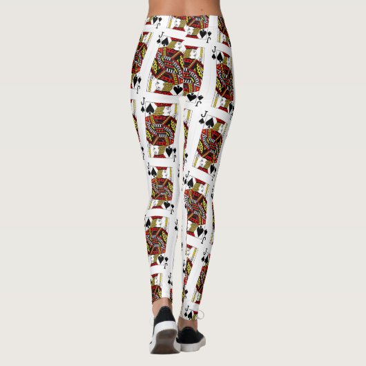 LEGGINGS JACK DES PELLES (Dos)