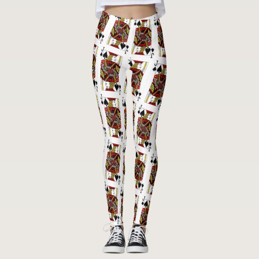 LEGGINGS JACK DES PELLES (Devant)