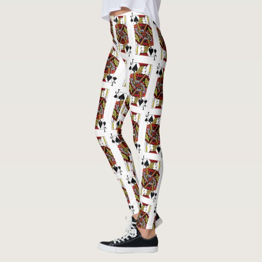 LEGGINGS JACK DES PELLES (Gauche)