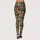 LEGGINGS JACK LE CHIEN MERVEILLEUX (Dos)