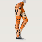 Leggings Jack-o-Lanterns (Droite)
