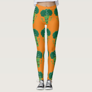 Leggings Jack O'lantern Smile Thunder_Cove