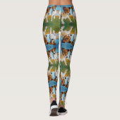 Leggings Jack Russell Terrier (Dos)