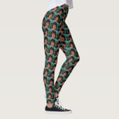 Leggings Jackie Kennedy Onassis (Droite)