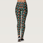 Leggings Jackie Kennedy Onassis (Dos)