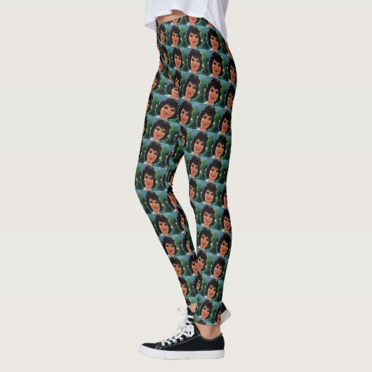 Leggings Jackie Kennedy Onassis (Gauche)