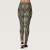 Leggings Jacquard (Dos)