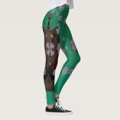 Leggings Jade Fox volant (Droite)