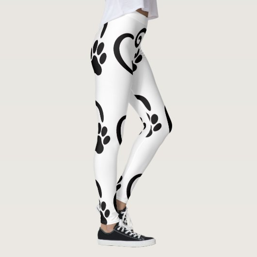 LEGGINGS ***J'ADORE MON CHIEN*** JOIGINGS (Droite)