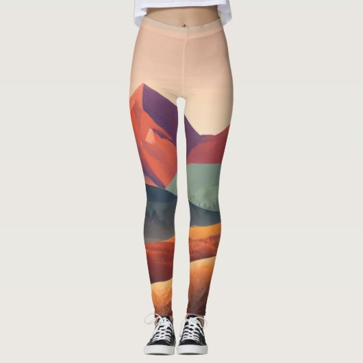 Leggings Jaggesh (Devant)