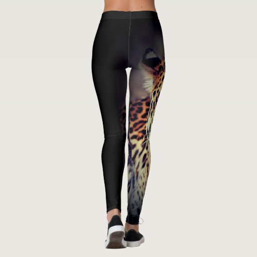 Leggings Jaguar (Dos)