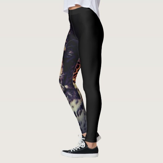 Leggings Jaguar (Gauche)