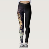 Leggings Jaguar (Devant)