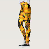 Leggings Jaguar sauvage (Gauche)