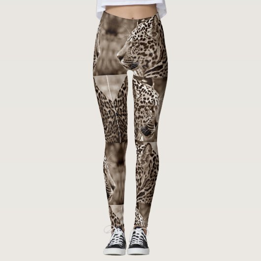 Leggings Jaguars (Devant)