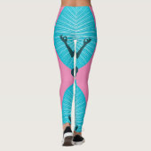 Leggings J'Ai Ce Thunder_Cove (Dos)