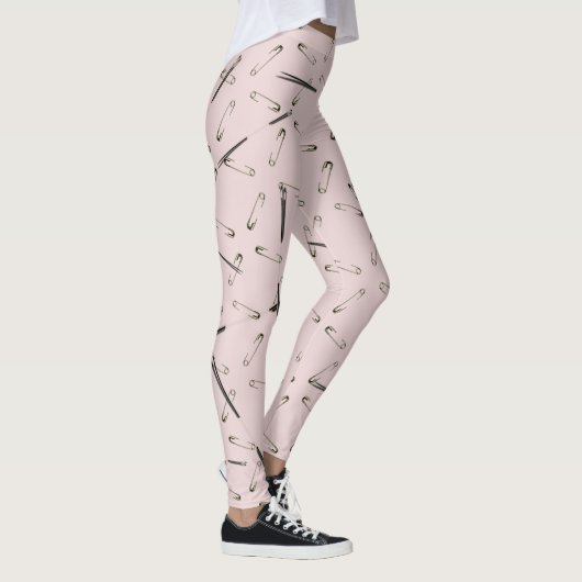 Leggings "J'ai cousu" LEGINGS (Droite)