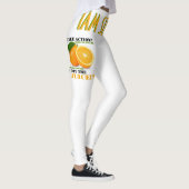 LEGGINGS J'AI EU LE JUS (Droite)