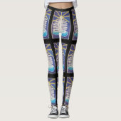 Leggings J'Ai Toujours Été (Devant)