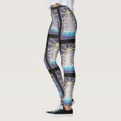 Leggings J'Ai Toujours Été (Gauche)